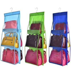 Bag rack