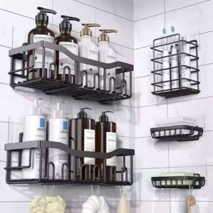 5 in 1 Bathroom organiser